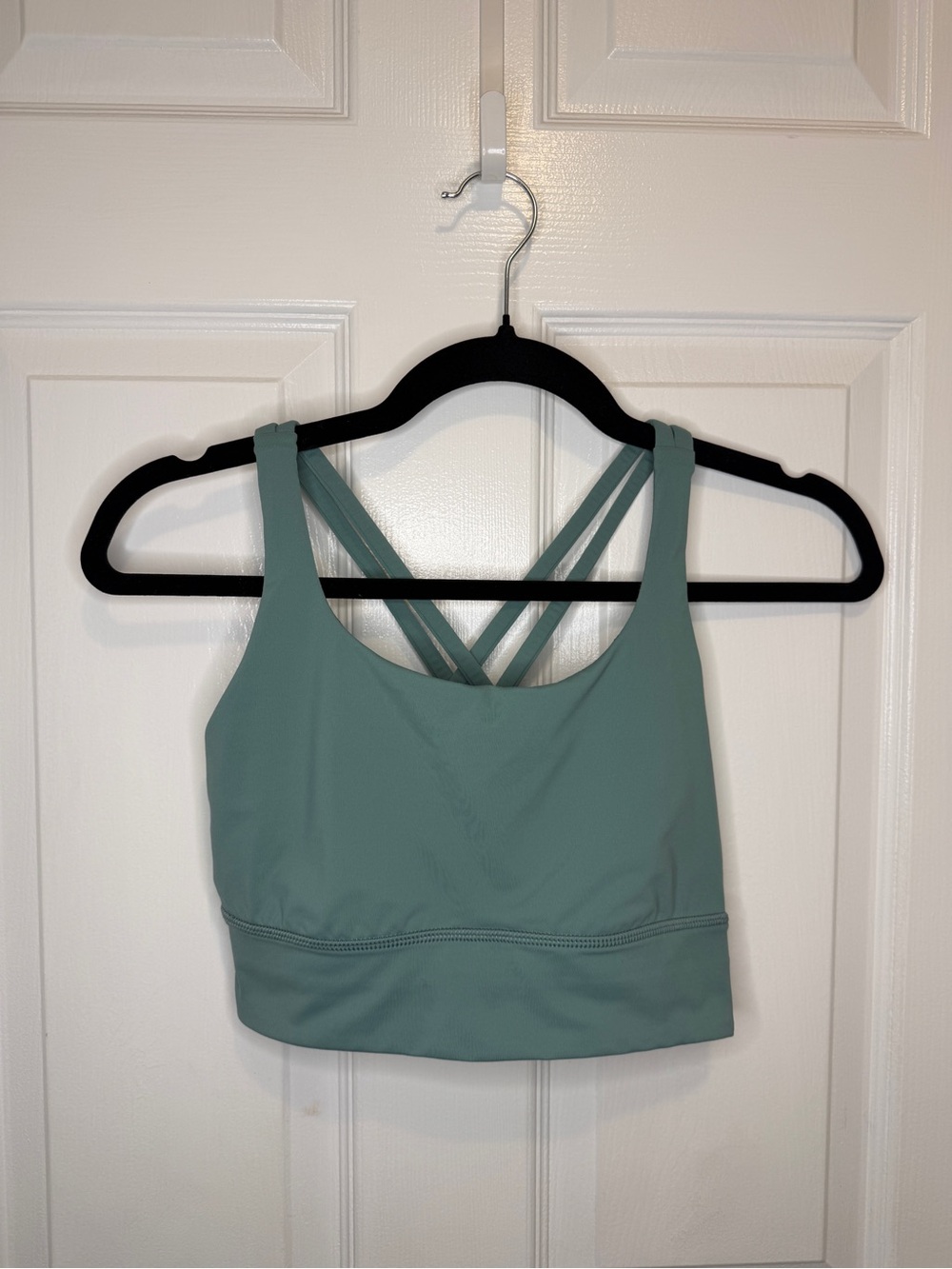Lululemon Energy Bra - Mint Green